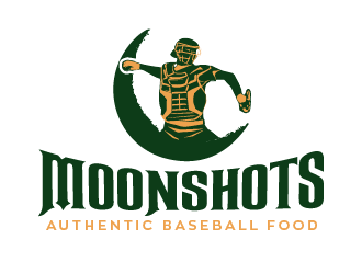 Moonshots logo design by PRN123