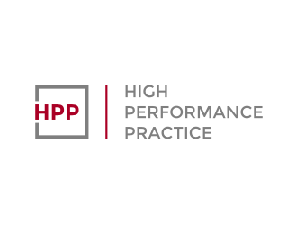 High Performance Practice  logo design by Gravity