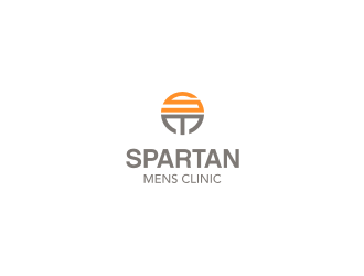 Spartan Mens Clinic logo design by Asani Chie