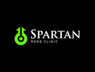 Spartan Mens Clinic logo design by graphica