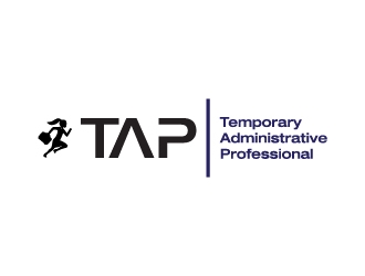 TAP (Temporary Administrative Professional) logo design by pambudi