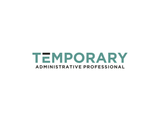 TAP (Temporary Administrative Professional) logo design by imagine