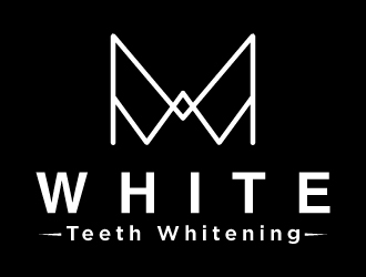 WHITE Teeth Whitening logo design by pambudi