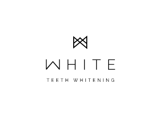 WHITE Teeth Whitening logo design by Sarathi99