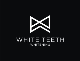WHITE Teeth Whitening logo design by Franky.