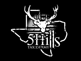 5 Hills Taxidermy  logo design by imagine