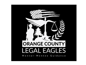 Orange County Legal Eagles logo design by Basu_Publication