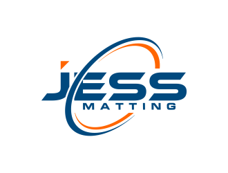 Jess Matting  logo design by pakderisher