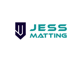 Jess Matting  logo design by JessicaLopes