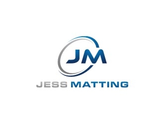Jess Matting  logo design by Franky.