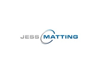 Jess Matting  logo design by Franky.