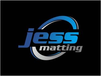 Jess Matting  logo design by 48art