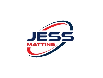 Jess Matting  logo design by zakdesign700