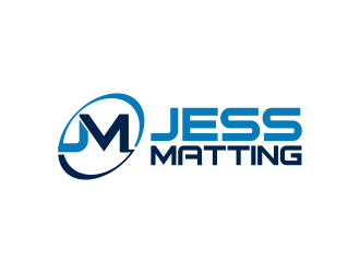Jess Matting  logo design by ingepro