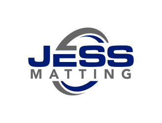 Jess Matting  logo design by ingepro