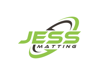 Jess Matting  logo design by pakderisher