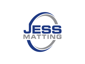 Jess Matting  logo design by akhi