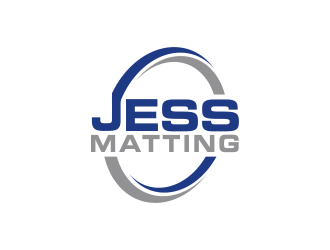 Jess Matting  logo design by akhi