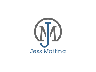 Jess Matting  logo design by ekitessar