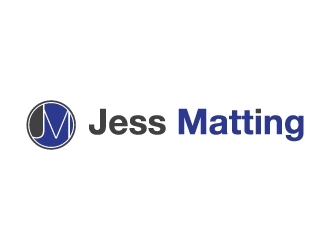 Jess Matting  logo design by pambudi