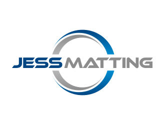 Jess Matting  logo design by pionsign