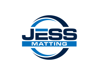 Jess Matting  logo design by imagine