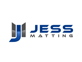 Jess Matting  logo design by pionsign