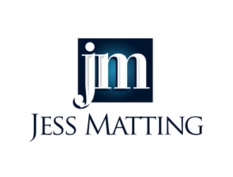 Jess Matting  logo design by kunejo
