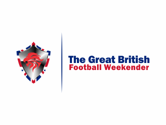 The Great British Football Weekender logo design by Dianasari