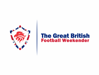 The Great British Football Weekender logo design by Dianasari