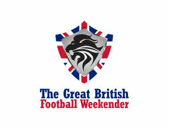 The Great British Football Weekender logo design by Dianasari