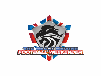 The Great British Football Weekender logo design by Dianasari