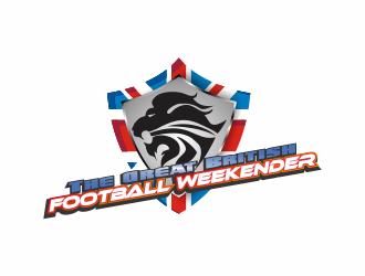 The Great British Football Weekender logo design by Dianasari