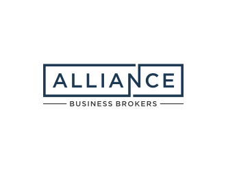 Alliance Business Brokers  logo design by Zhafir