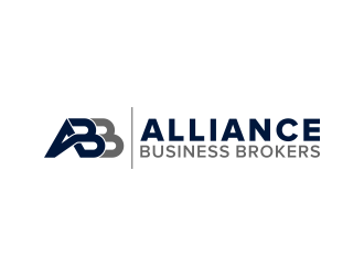 Alliance Business Brokers  logo design by pakNton