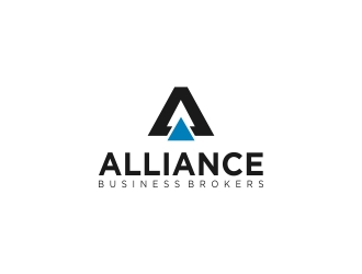 Alliance Business Brokers  logo design by CreativeKiller