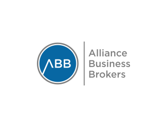 Alliance Business Brokers  logo design by ammad
