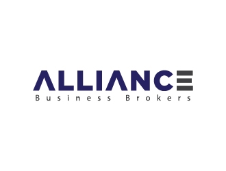 Alliance Business Brokers  logo design by pambudi