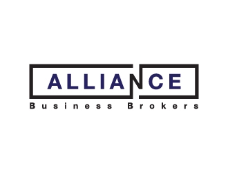 Alliance Business Brokers  logo design by pambudi