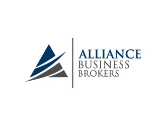 Alliance Business Brokers  logo design by pixalrahul
