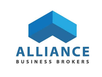 Alliance Business Brokers  logo design by WRIGHTMEDIA