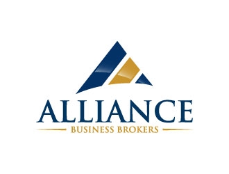 Alliance Business Brokers  logo design by pixalrahul