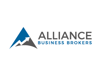 Alliance Business Brokers  logo design by mhala