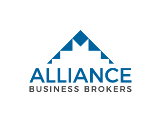 Alliance Business Brokers  logo design by mhala