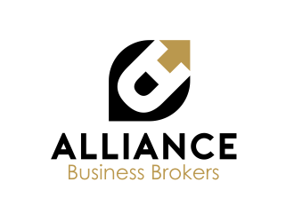 Alliance Business Brokers  logo design by serprimero