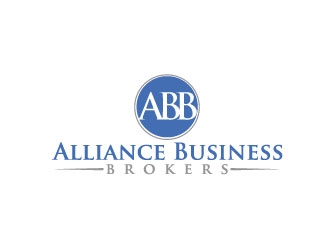 Alliance Business Brokers  logo design by 35mm