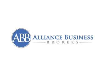 Alliance Business Brokers  logo design by 35mm