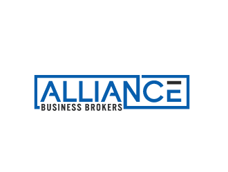 Alliance Business Brokers  logo design by bluespix
