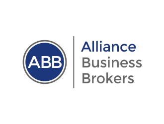 Alliance Business Brokers  logo design by mikael