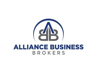 Alliance Business Brokers  logo design by 48art